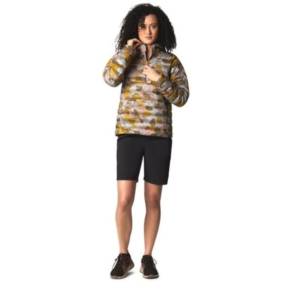 Mountain Hardwear Womens Dynama Bermuda Shorts Size Small Black EUC - Picture 3 of 7